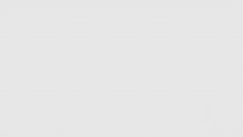 Skip ad alpha channel animation with countdown time with UI overlay, countdown f Stock Footage 317050952