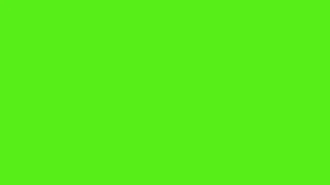Skip ad button animation on green screen, with a 5 second countdown timer and mo Stock Footage 317050110