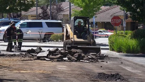A skip loader Vídeos de archivo 316089999