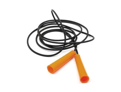 Skip Rope Foto stock