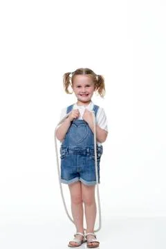 Skip Skip Skip Stockfoto's