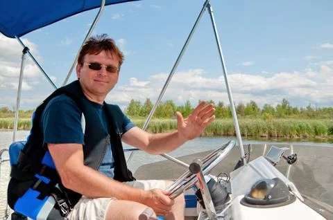 Skipper Stock Photos