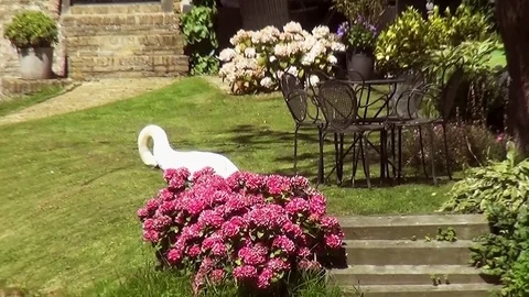 Skipperhouse in Hindeloopen Stock Footage 84067684