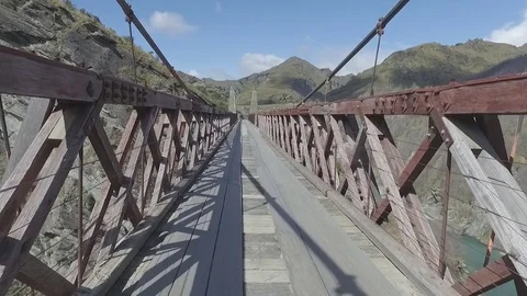 Skippers Bridge Stockbeeldmateriaal 81881963