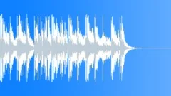 Skipping Into Life (sting)Stock Music