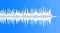 Skipping Rocks - Acoustic Guitar Chords Stock Music