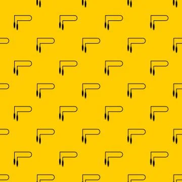 Skipping rope pattern vector Stock Illustration