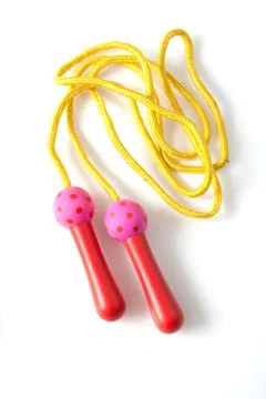 Skipping rope Stock Photos
