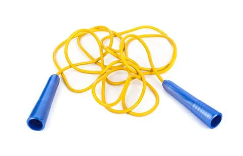 Skipping rope Foto stock