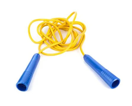 Skipping rope Foto stock