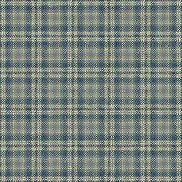 Skirt background fabric vector, tiny pattern seamless plaid. Crossed check .. Stock Illustration
