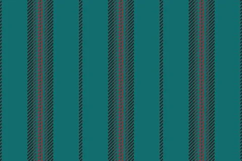 Skirt background fabric vector, wide lines textile stripe. Idea vertical pa.. Illustrazione stock