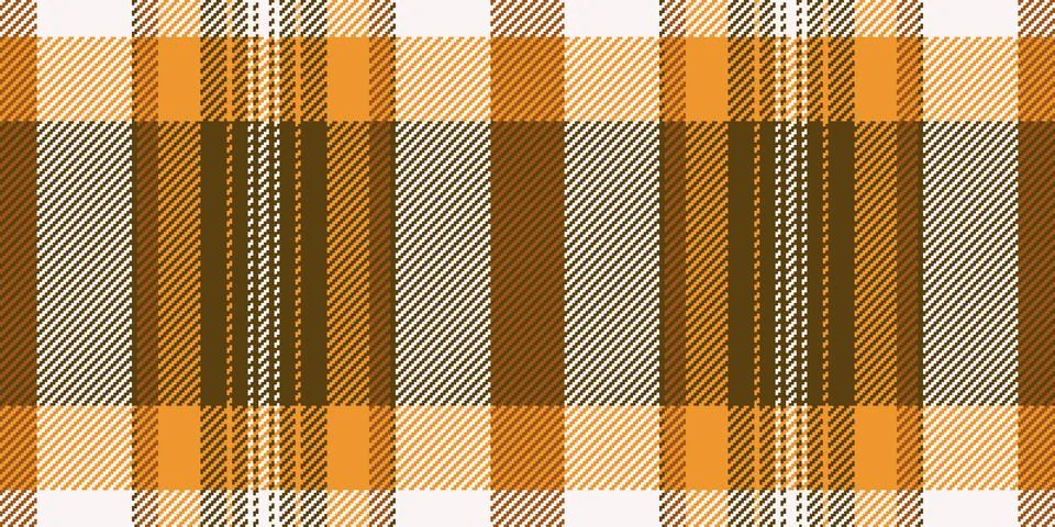 Skirt check vector seamless, frame background plaid pattern. Line fabric ta.. 库存插图
