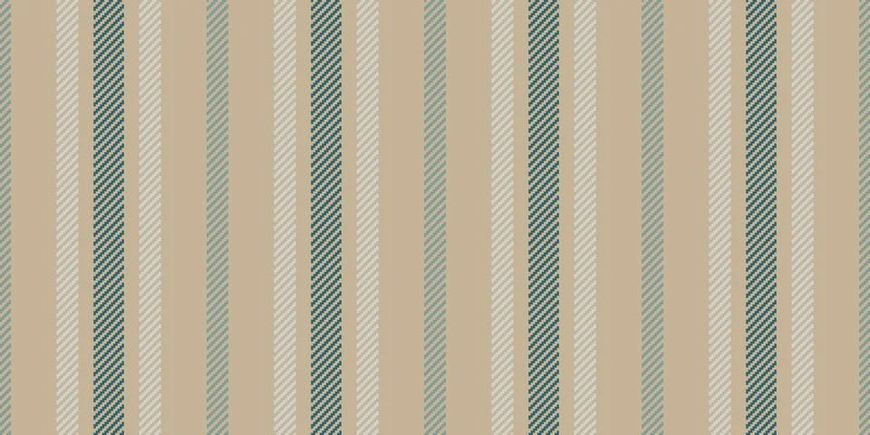 Skirt textile pattern vector, royalty fabric lines background. Stylish seam.. Stock Illustration