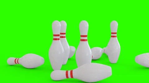 Skittles with green background Illustrazione stock