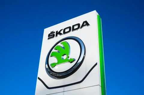 Skoda Auto Stock Photos
