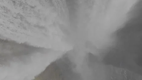 SKOGAFOSS WATERFALL Stock-Footage 328151900