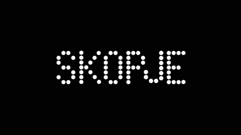 Skopje Видео 120446508