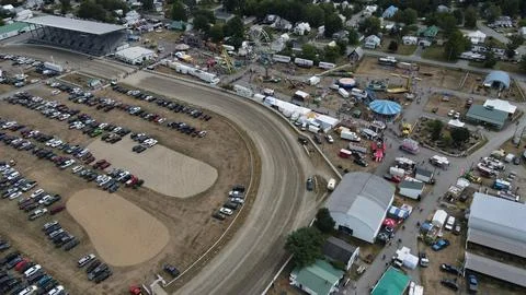Skowhegan State Fair Foto stock