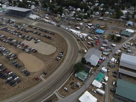 Skowhegan State Fair Foto stock