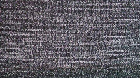 Skull Bullets and Static Looping Animated Background Stock Footage 26550799