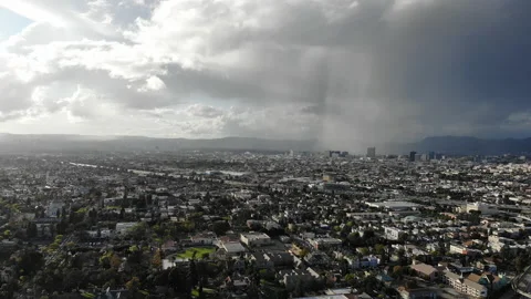 Skull Canyon Cloudy Mountain-Interstate Slow Aerial Pan Stock Footage 153708973