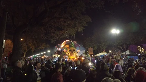 Skull float Stock-Footage 125409659