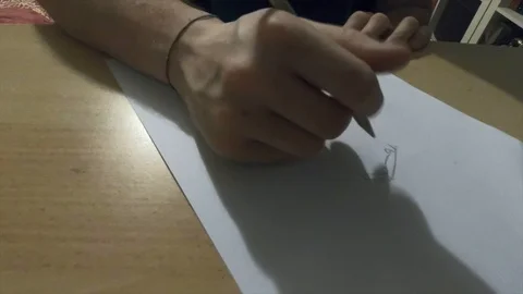 Skull 動画素材 85662295