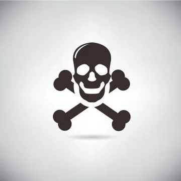 Skull Stock Illustration