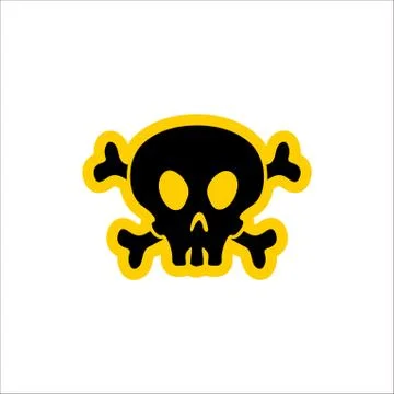 SKULL Stock Illustration