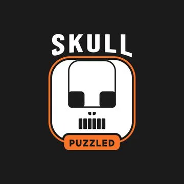Skull Stock Illustration
