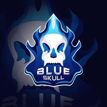 Skull Stock Illustration
