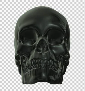 Skull Stock Illustration