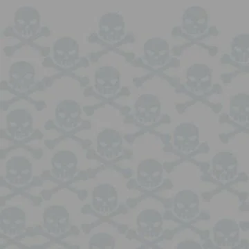Skull Stock Illustration