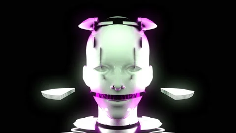 Skull Structure Vidéo 89133858