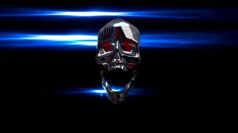 Skull3hd Stock Footage 457455