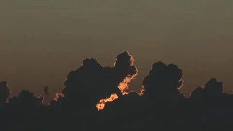 Sky 01 R Video stock 306042674