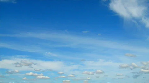 Sky 01 time lapse 스톡 동영상 540118