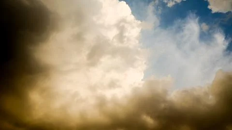Sky 02 Stock Photos