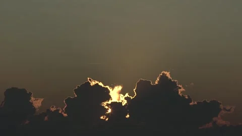 Sky 02 R Video stock 306042675