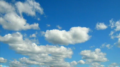 Sky 03 time lapse Stock Footage 540010