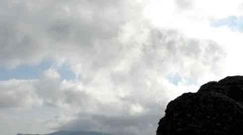 Sky 07 库存影片 8679712