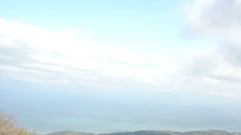 Sky 08 库存影片 8679696