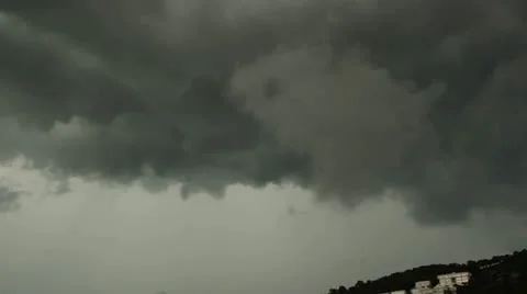 Sky 2 Video stock 10978798