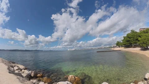 Sky 2 short Stock Footage 318180967