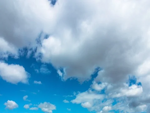 SKY 4K TIMELAPSE 01 Video stock 75324759