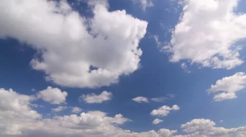 Sky 57 seconds Stock Footage 11987890