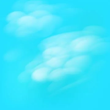 Sky abstract background vector illustration Stock Illustration