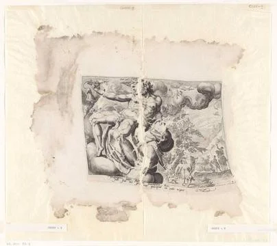 Sky; Aer; Four elements. Presentation of the element. Air in the shape of ... Stock Photos