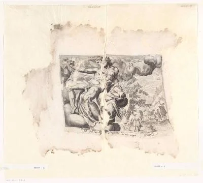 Sky; Aer; Four elements. Presentation of the element. Air in the shape of ... Stock Photos